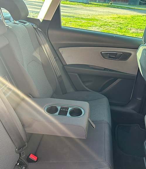 Seat Leon 11 of 11