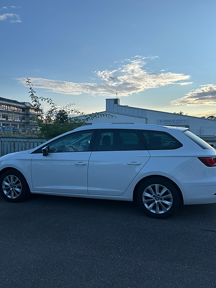 Seat Leon 2 of 11