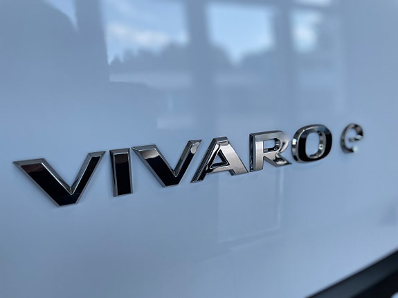 Opel Vivaro-e 6 of 16