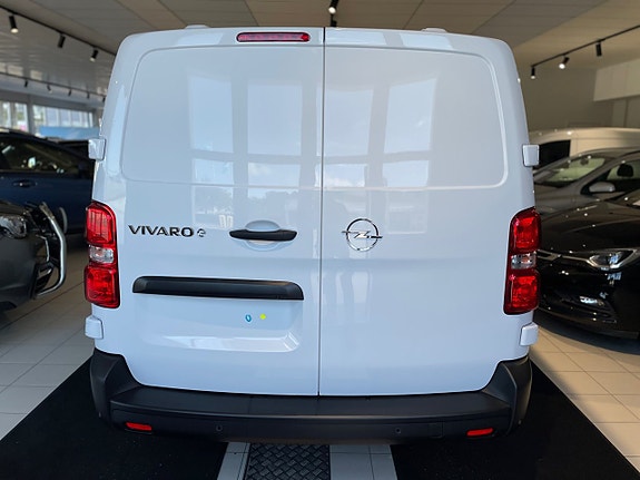 Opel Vivaro-e 5 of 5
