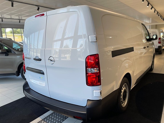 Opel Vivaro-e 4 of 5