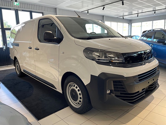 Opel Vivaro-e 3 of 5
