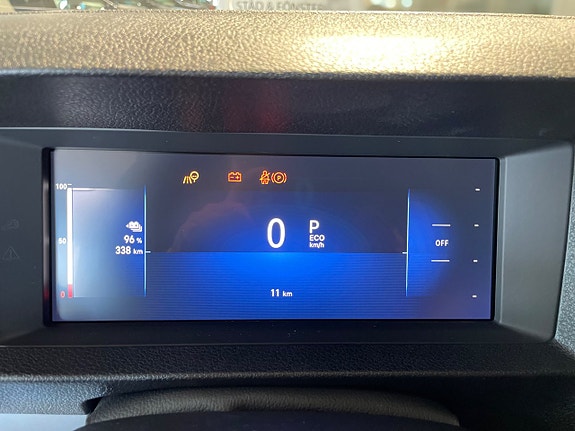 Opel Vivaro-e 11 of 16