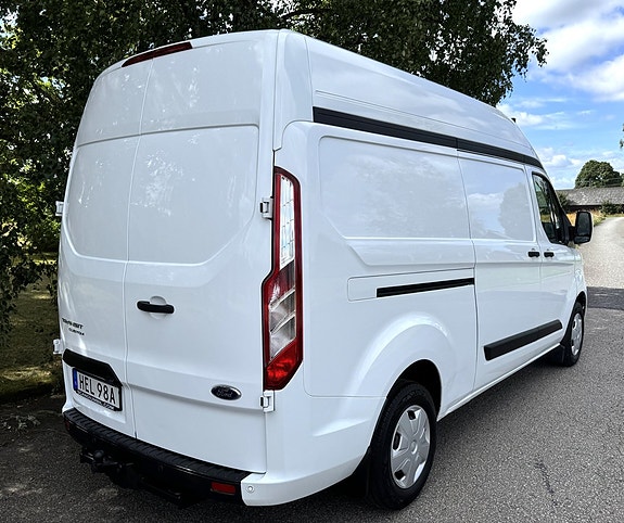 Ford Transit Custom 3 of 5