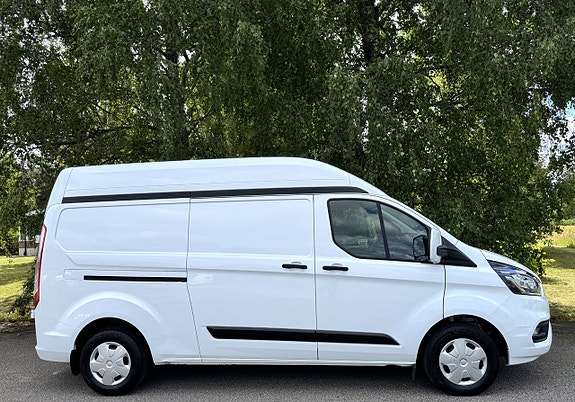 Ford Transit Custom 17 of 18