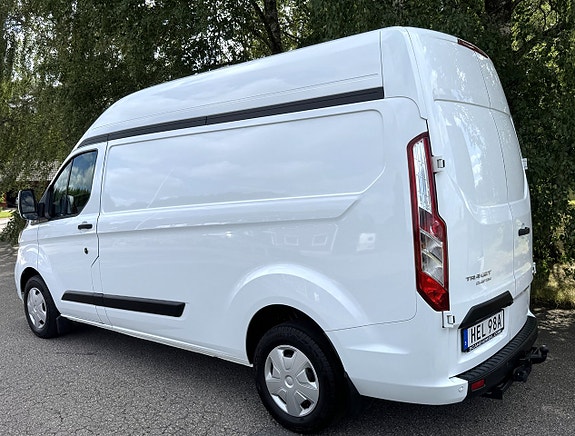 Ford Transit Custom 5 of 5