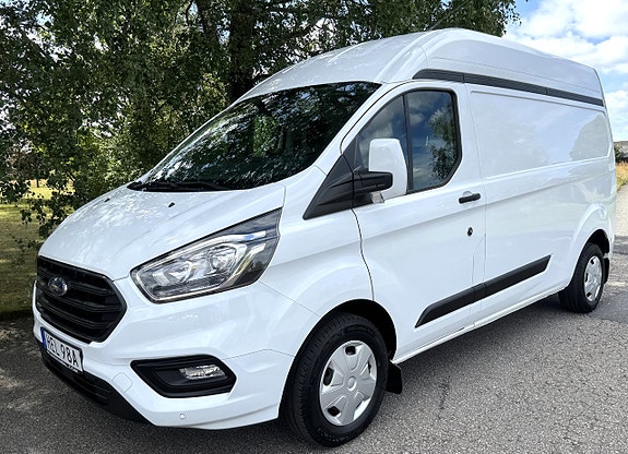 Ford Transit Custom 4 of 5
