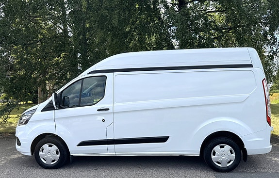 Ford Transit Custom 18 of 18