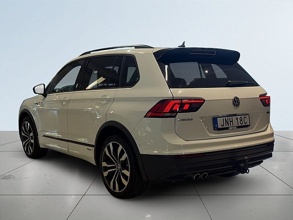 Volkswagen Tiguan 5 of 19