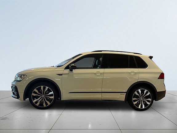Volkswagen Tiguan 4 of 19
