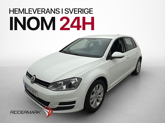 Volkswagen Golf I 3 of 5
