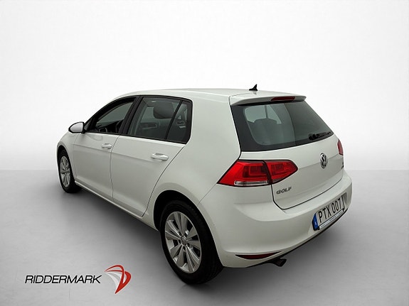 Volkswagen Golf I 5 of 5