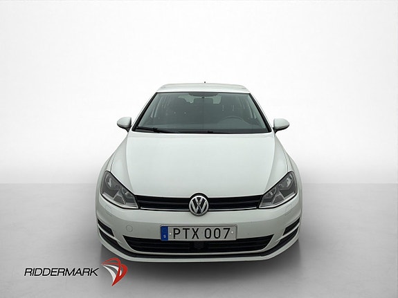 Volkswagen Golf I 2 of 5
