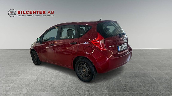 Nissan Note 4 of 5