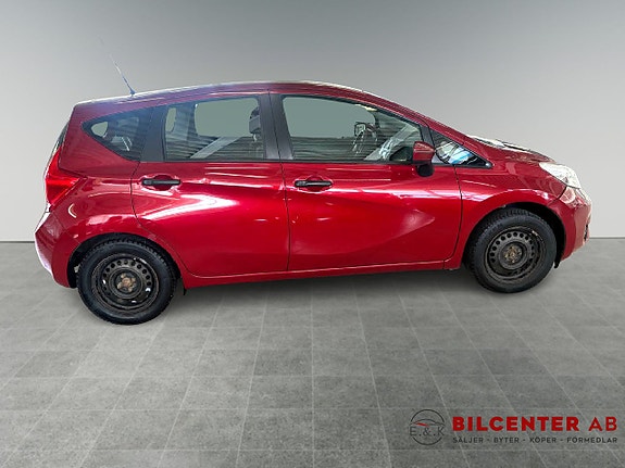 Nissan Note 5 of 5