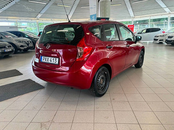 Nissan Note 6 of 13