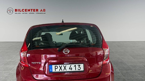 Nissan Note 3 of 5