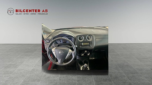 Nissan Note 11 of 13
