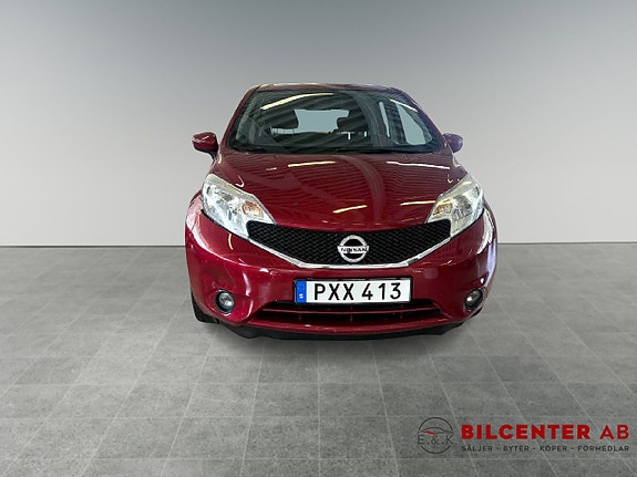 Nissan Note 7 of 13