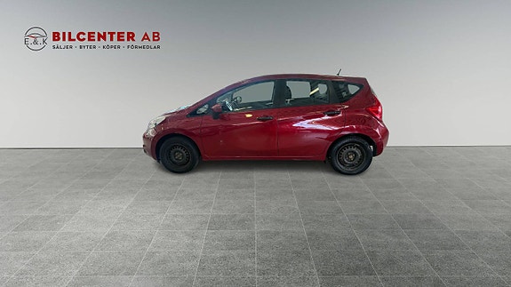 Nissan Note 2 of 5