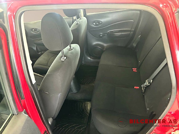 Nissan Note 10 of 13