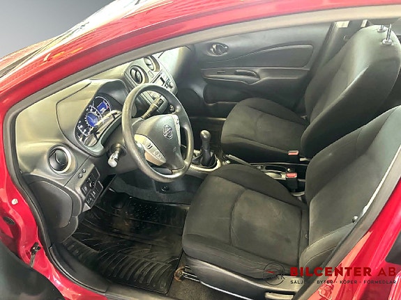 Nissan Note 8 of 13