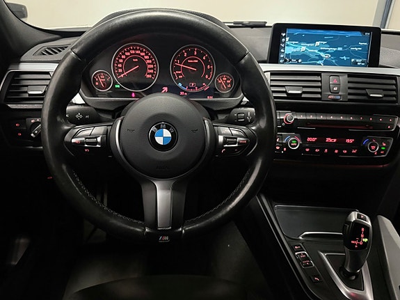 BMW 320d 17 of 22