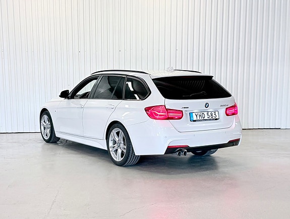 BMW 320d 5 of 5
