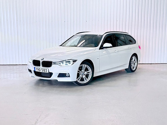 BMW 320d 7 of 22
