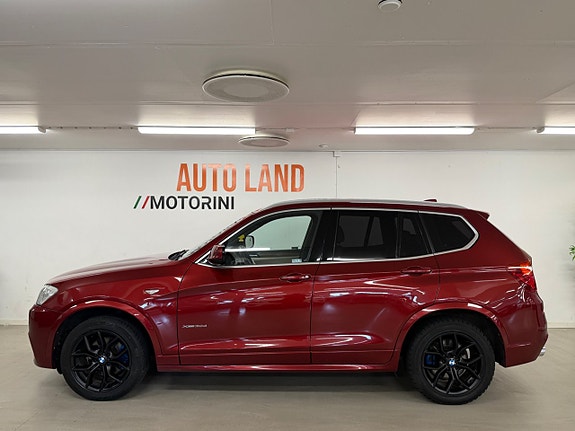 BMW X3 4 of 5