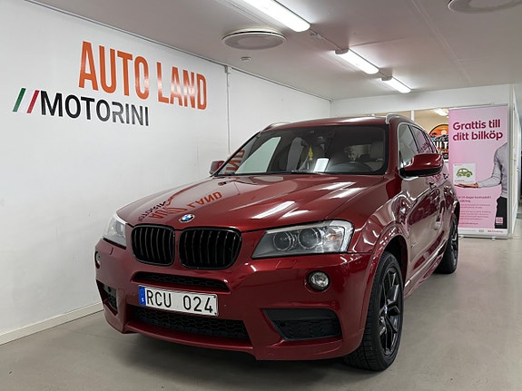 BMW X3 2 of 5