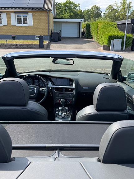 Audi Cabriolet 3 of 5