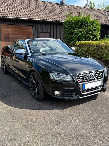 Audi Cabriolet 4 of 5