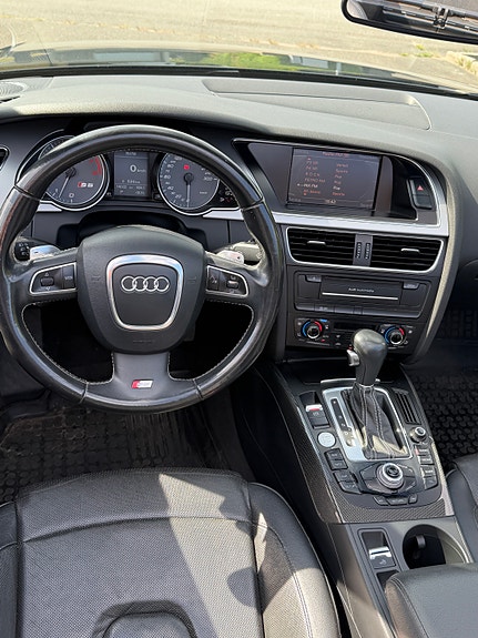 Audi Cabriolet 5 of 5