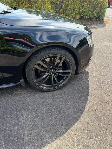 Audi Cabriolet 2 of 5
