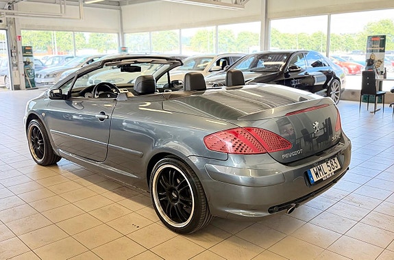 Peugeot 307 CC 6 of 13
