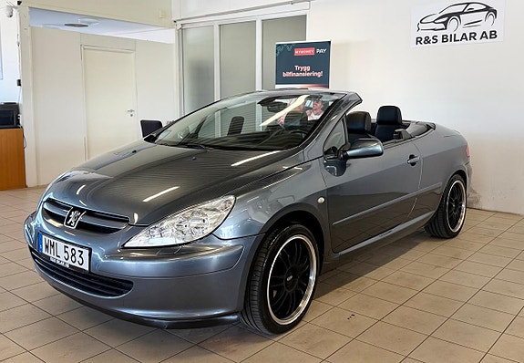 Peugeot 307 CC 3 of 5