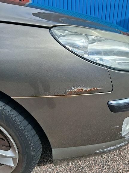 Peugeot 407 13 of 15