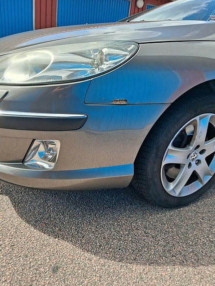 Peugeot 407 14 of 15
