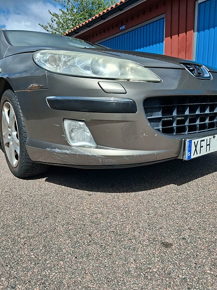 Peugeot 407 12 of 15