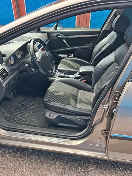 Peugeot 407 4 of 5