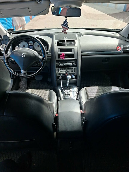 Peugeot 407 3 of 5