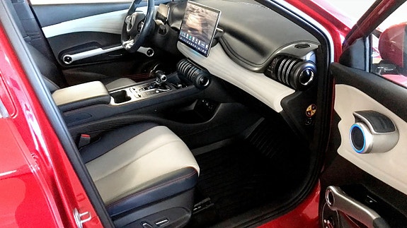 BYD Atto 3 3 of 5