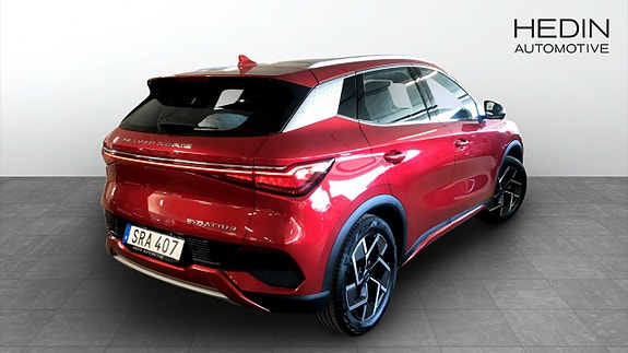 BYD Atto 3 2 of 5