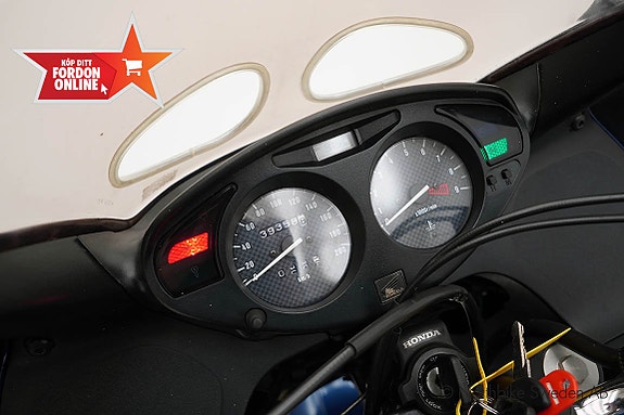 Honda Powersports NT650V DEAUVILLE *0% RÄNTA* HEMLEVERANS* 20 of 21