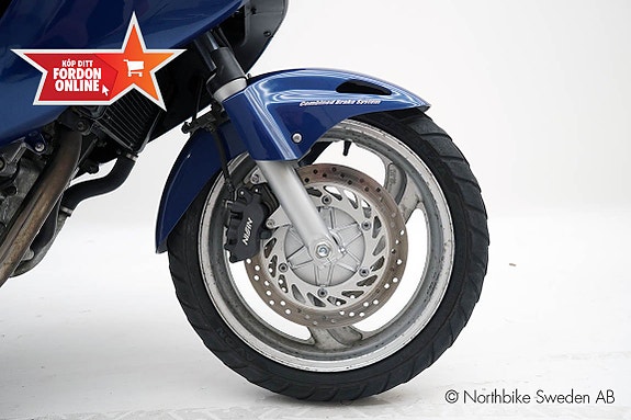 Honda Powersports NT650V DEAUVILLE *0% RÄNTA* HEMLEVERANS* 16 of 21