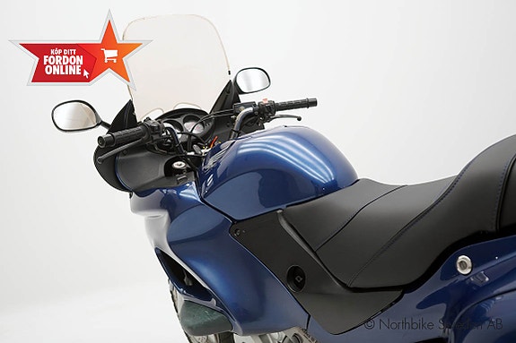 Honda Powersports NT650V DEAUVILLE *0% RÄNTA* HEMLEVERANS* 13 of 21
