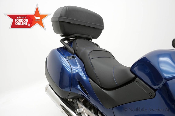 Honda Powersports NT650V DEAUVILLE *0% RÄNTA* HEMLEVERANS* 7 of 21