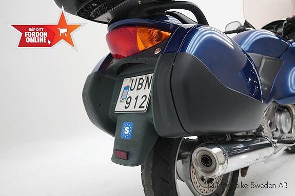 Honda Powersports NT650V DEAUVILLE *0% RÄNTA* HEMLEVERANS* 8 of 21