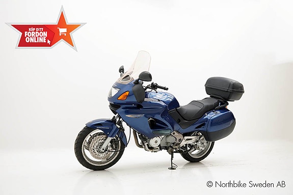 Honda Powersports NT650V DEAUVILLE *0% RÄNTA* HEMLEVERANS* 2 of 21